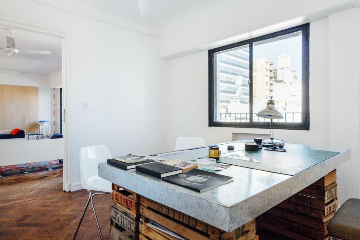 Splendid Flat In Downtown * Ciudad Autónoma de Buenos Aires