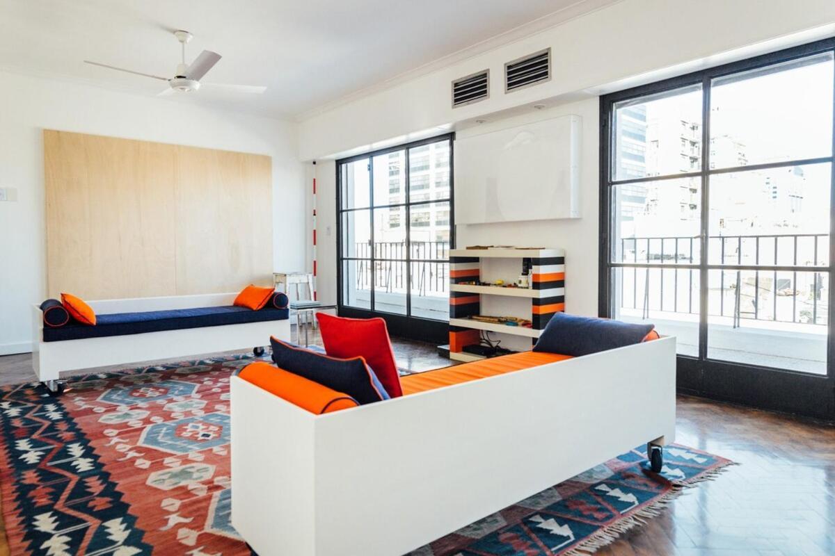 Splendid Flat In Downtown Ciudad Autónoma de Buenos Aires